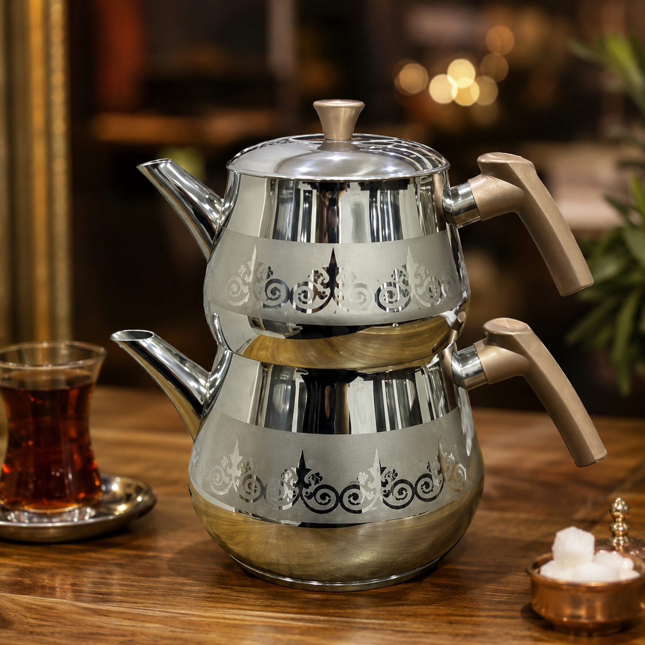 Demlik Çay